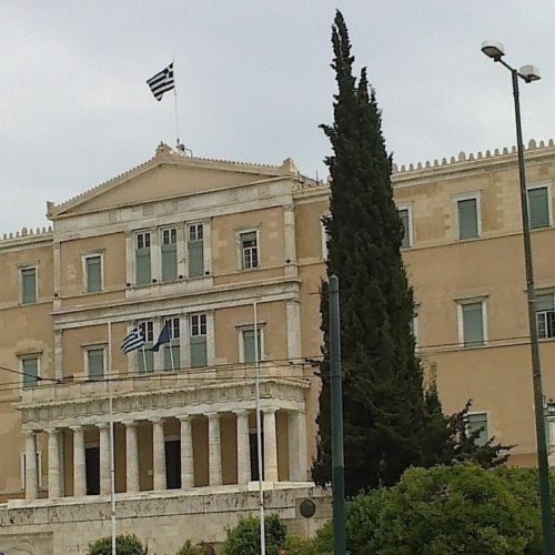 ΚΑΤΑΒΡΕΞΗ ΚΑΙ ΥΔΡΟΝΕΦΩΣΗ ΕΞΩΤΕΡΙΚΩΝ ΧΩΡΩΝ