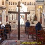 ΜΕΓΑΛΟΠΡΕΠΗΣ ΕΟΡΤΑΣΜΟΣ ΚΥΡΙΑΚΗΣ ΣΤΑΥΡΟΠΡΟΣΚΥΝΗΣΗΣ ΣΤΟΝ ΑΓΙΟ ΝΙΚΟΛΑΟ ΠΕΙΡΑΙΑ