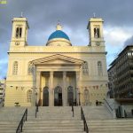 ΤΟ ΙΕΡΟ ΕΥΧΕΛΑΙΟ ΣΤΟΝ ΙΣΤΟΡΙΚΟ ΕΝΟΡΙΑΚΟ ΙΕΡΟ ΝΑΟ ΑΓΙΟΥ ΝΙΚΟΛΑΟΥ ΠΕΙΡΑΙΑ